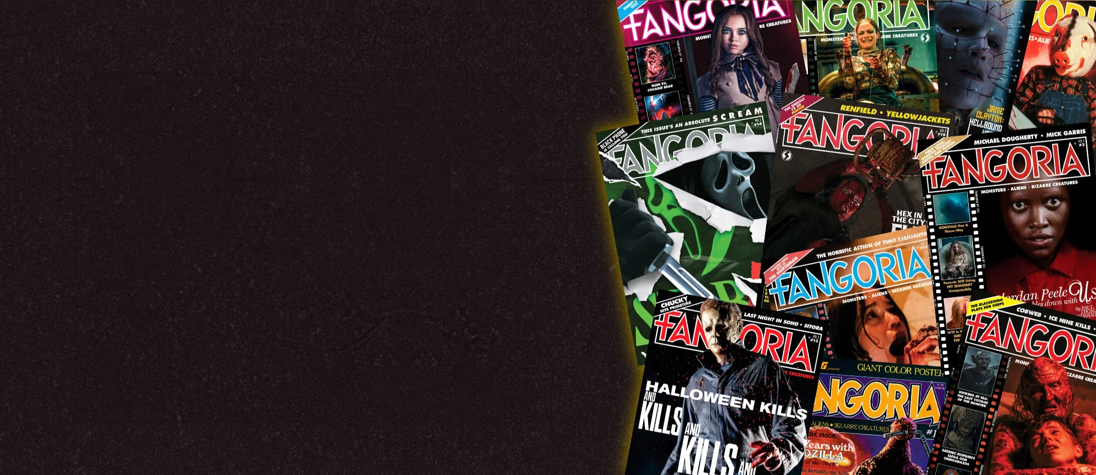 Welcome to the Fango Shop